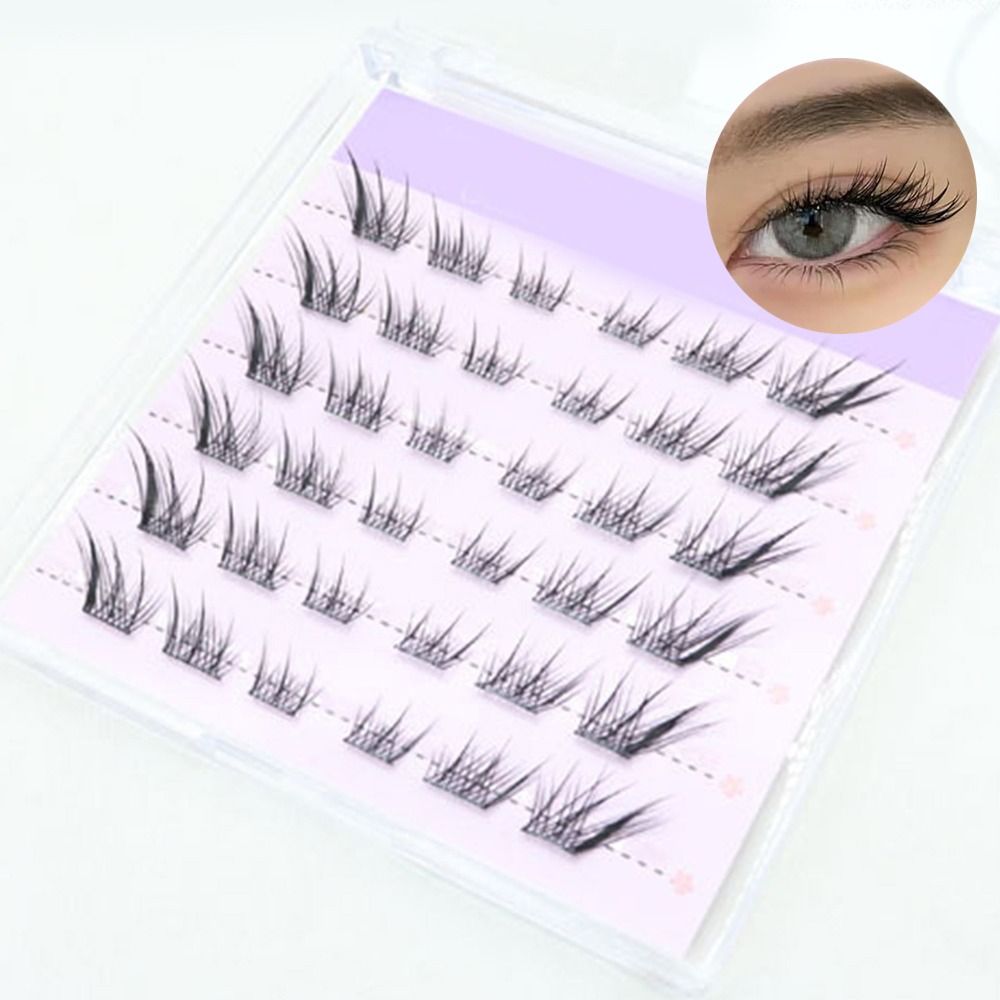Eyelash Extension Cat Eye - New 3D Cat Eye Self Adhesive