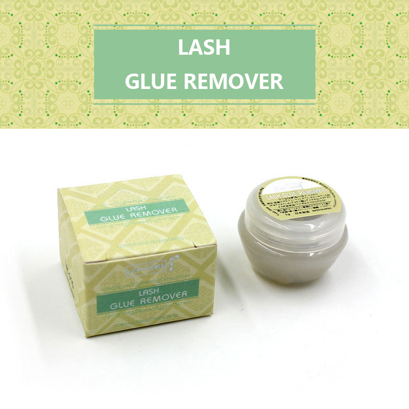 Lash Removal Cream - Professional Eyelash Glue Remover for False