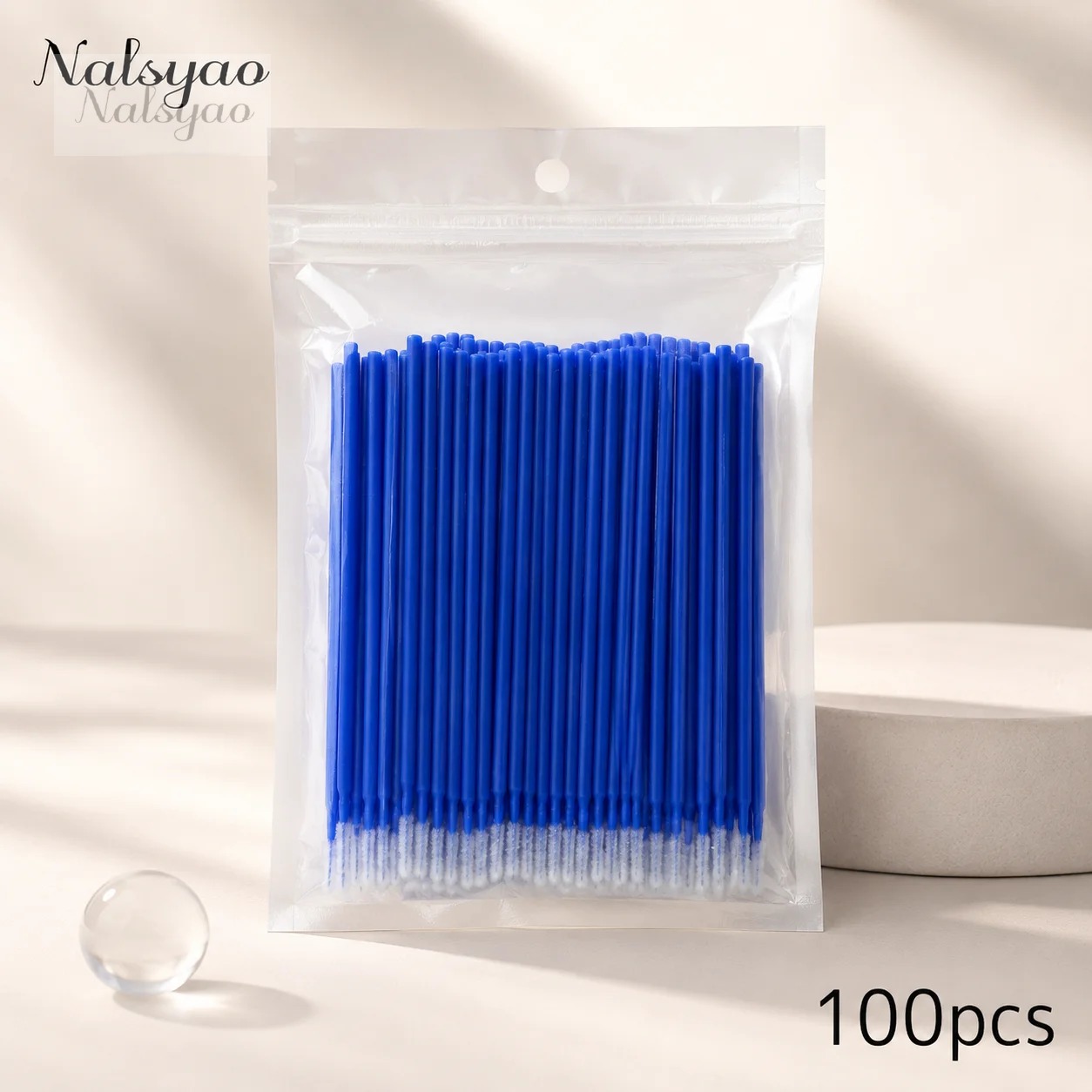 Eyelashes Microbrush Beauty Ma - Eyelash Extension Removal ulasan dan harga
