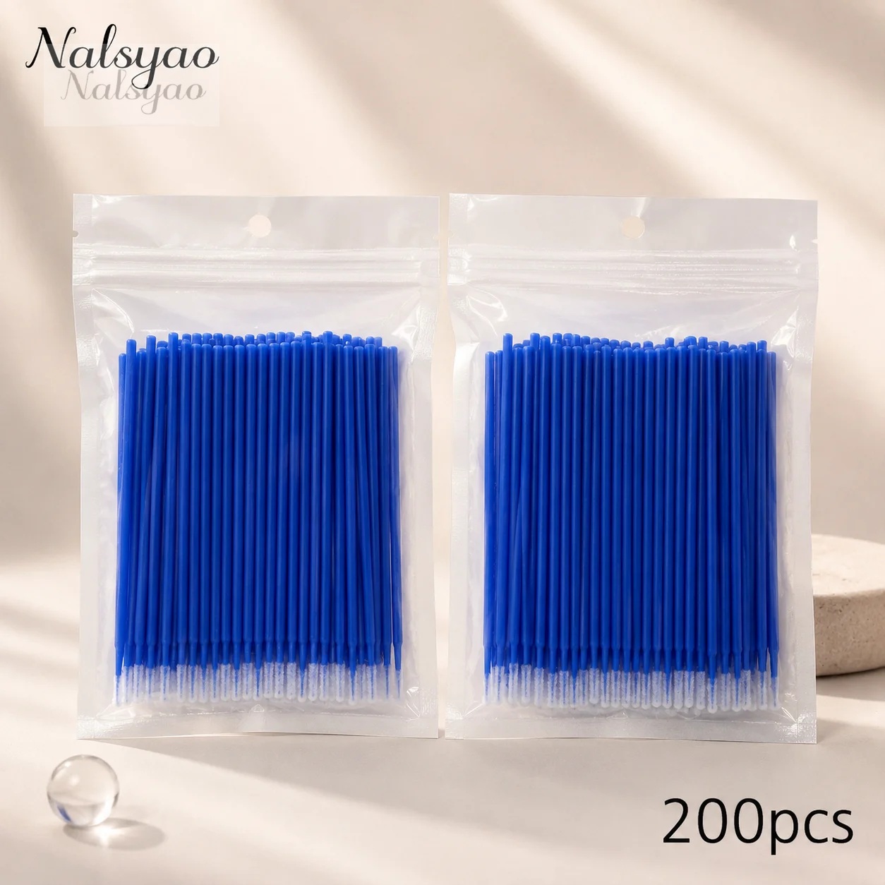 Eyelashes Microbrush Beauty Ma - Eyelash Extension Removal ulasan dan harga
