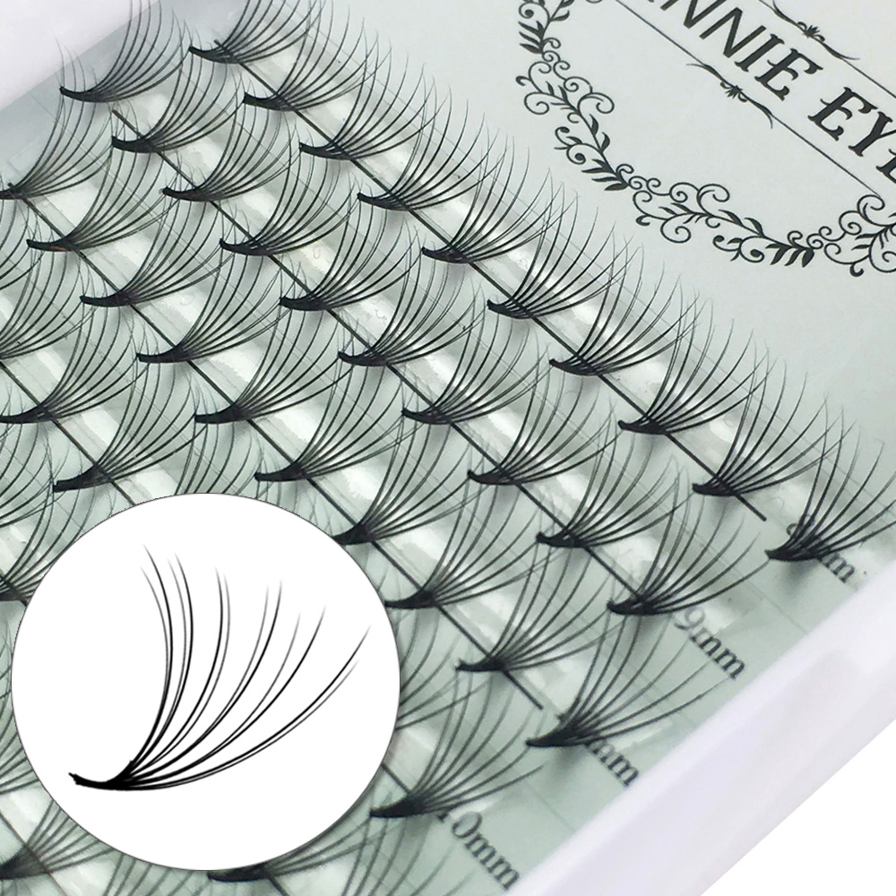 New Camellia Premade Volume Fa - Eyelash Extension Volume Cat Eye ulasan dan harga