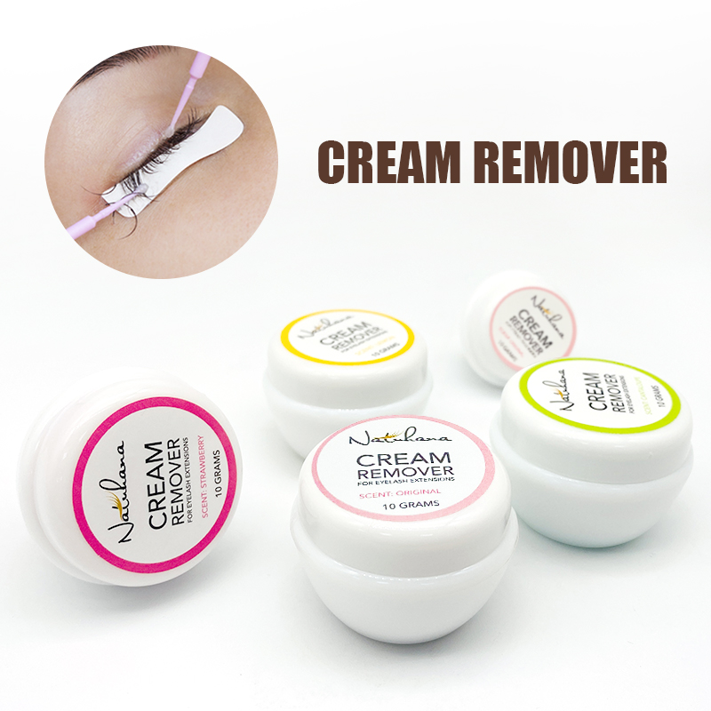 NATUHANA Professional Lash Glu - Lash Removal Cream ulasan dan harga