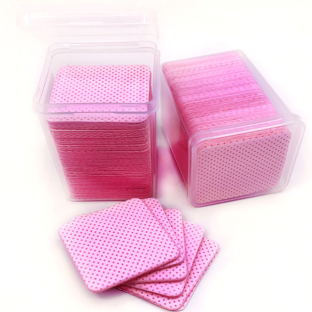 200 Pieces Eyelash Glue Remove - Eyelash Extension Glue Remover ulasan dan harga