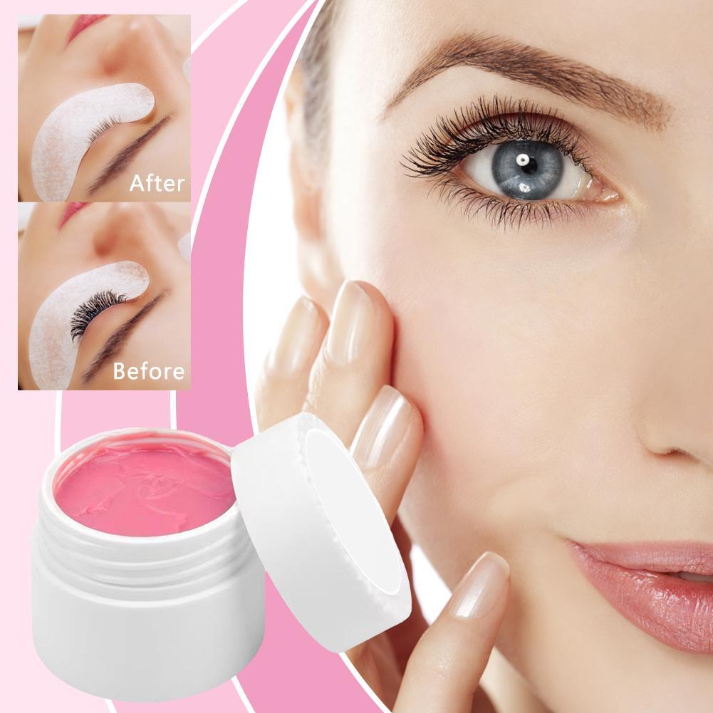 5g Fruit Flavour Eyelash Glue  - Lash Removal Cream ulasan dan harga