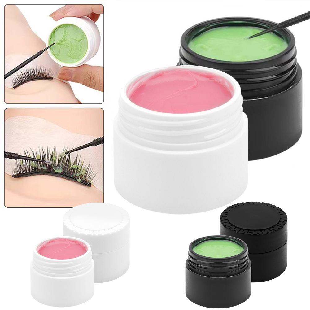 5g Fruit Flavour Eyelash Glue  - Lash Removal Cream ulasan dan harga