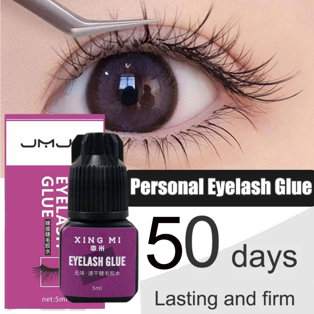 5ml Fast Drying Strong False E - Eyelash Extension Eye Irritation ulasan dan harga