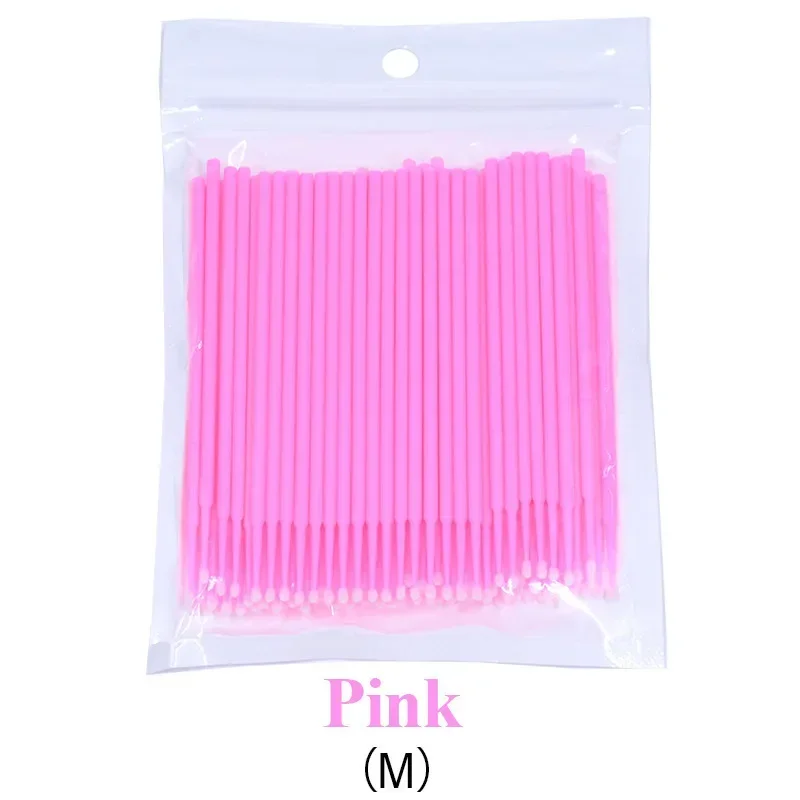 1000/500PCS Eyelash Cleaning B - Eyelash Extension Removal ulasan dan harga