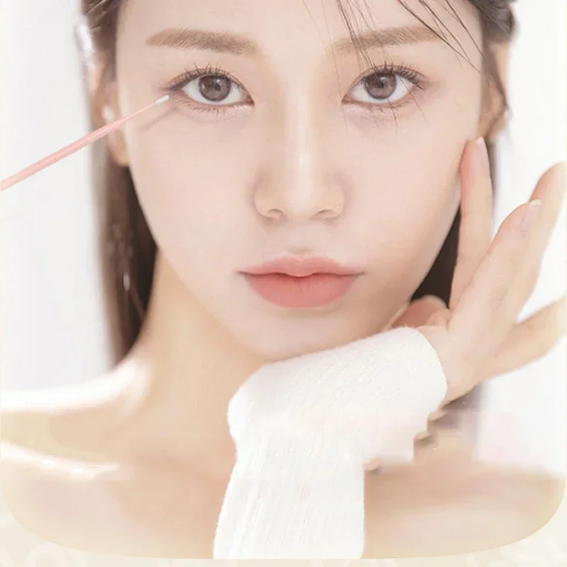 1000/500PCS Eyelash Cleaning B - Eyelash Extension Removal ulasan dan harga
