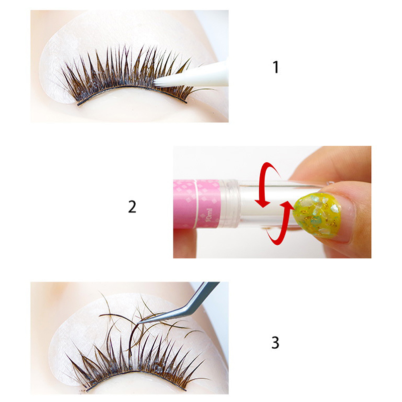 10ml Grafting Eyelash Extensio - Lash Removal Cream ulasan dan harga