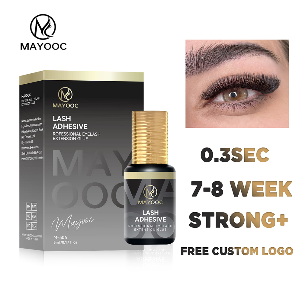 MAYOOC 0.3 Sec Eyelash Extensi - Lash Removal Cream ulasan dan harga