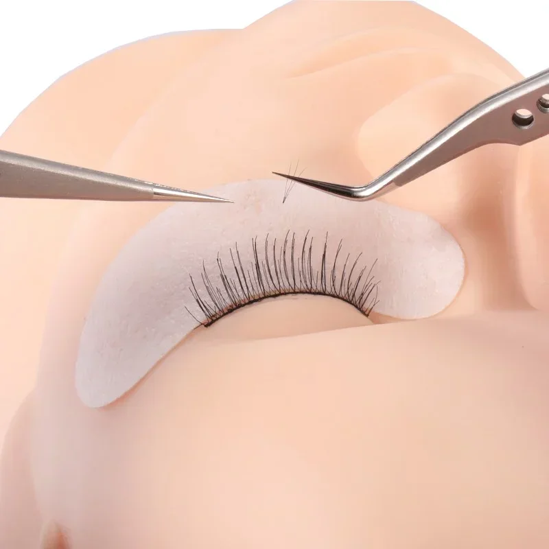 Eyelash Extension Tweezers Sta - Lash Removal Cream ulasan dan harga
