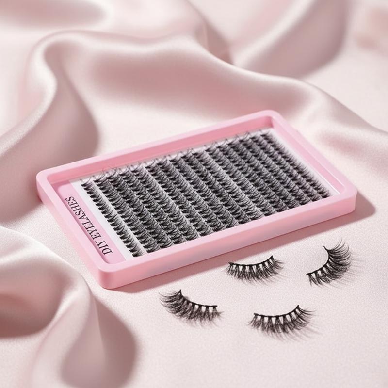 DIY ﻿Lash Extension 30D 40D 50 - Eyelash Extension Kits ulasan dan harga