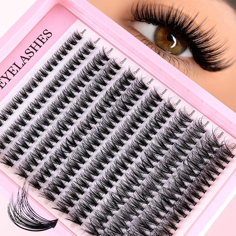 DIY ﻿Lash Extension 30D 40D 50 - Eyelash Extension Kits ulasan dan harga