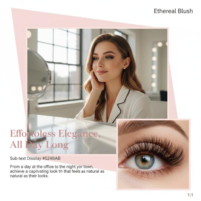 DIY ﻿Lash Extension 30D 40D 50 - Eyelash Extension Kits ulasan dan harga