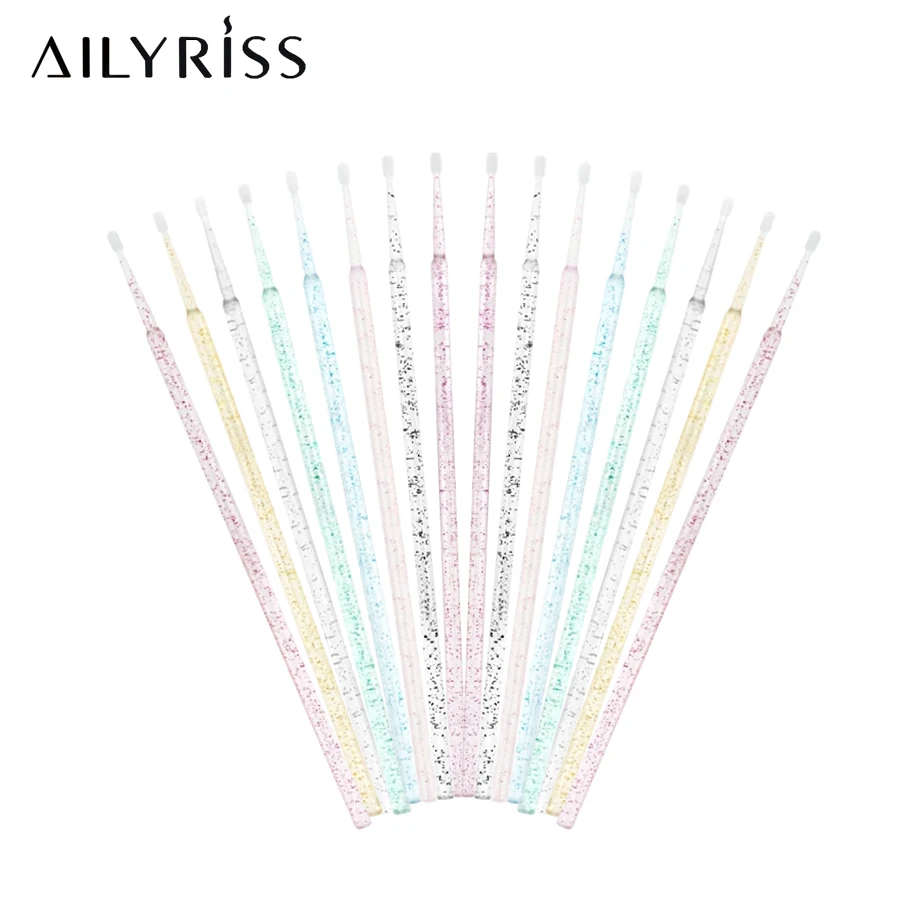 100PCS/Lot Disposable Eyelash  - Eyelash Extension Removal ulasan dan harga
