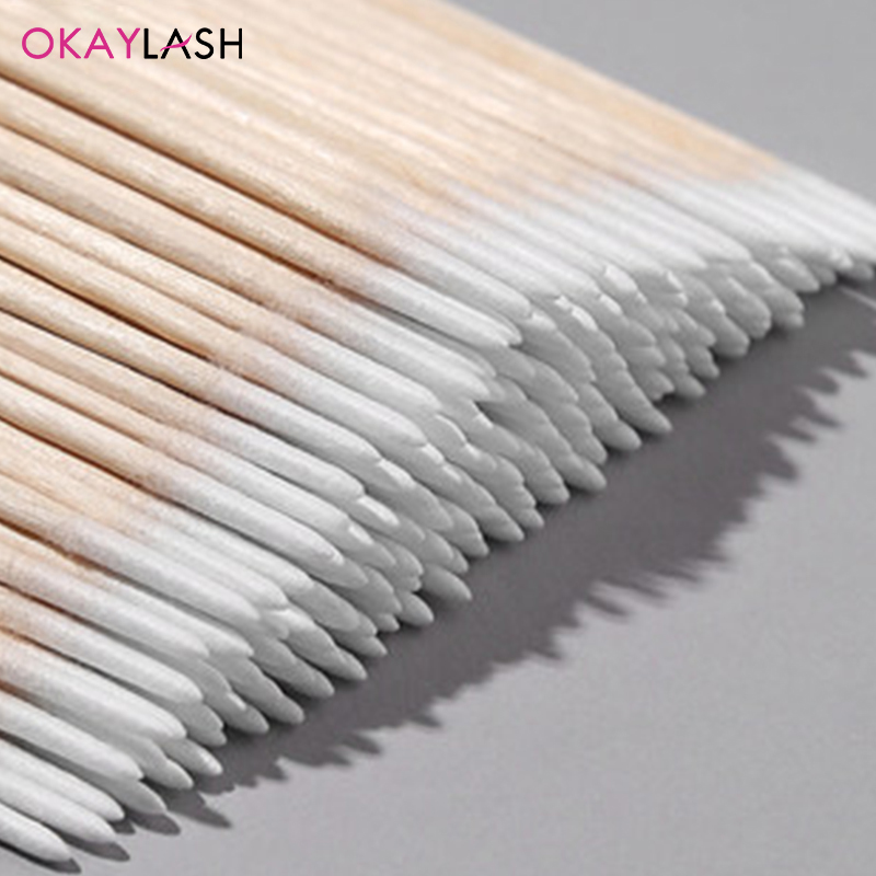 1000pcs Wholesale Disposable W - Eyelash Extension Glue Remover ulasan dan harga