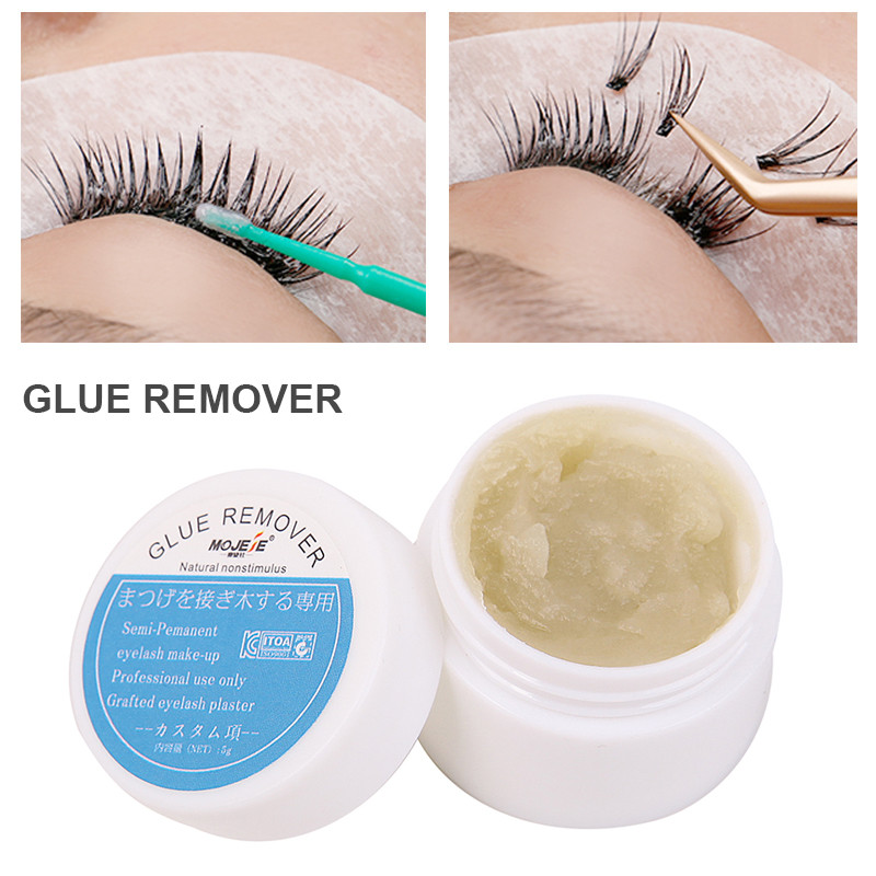 Grafting Eyelash Extension Mak - Eyelash Extension Eye Irritation ulasan dan harga