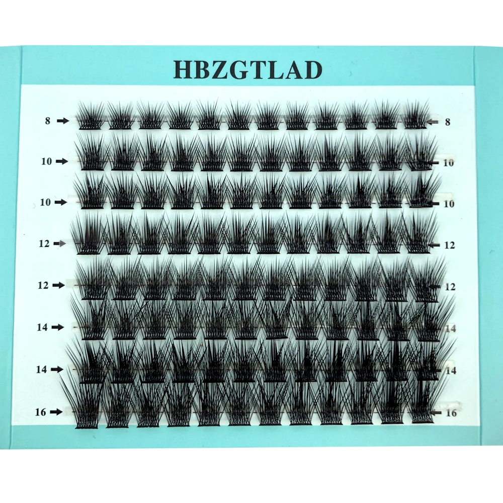 L Curl 3D Fluffy Single DIY Cl - Eyelash Extension Single Lash ulasan dan harga