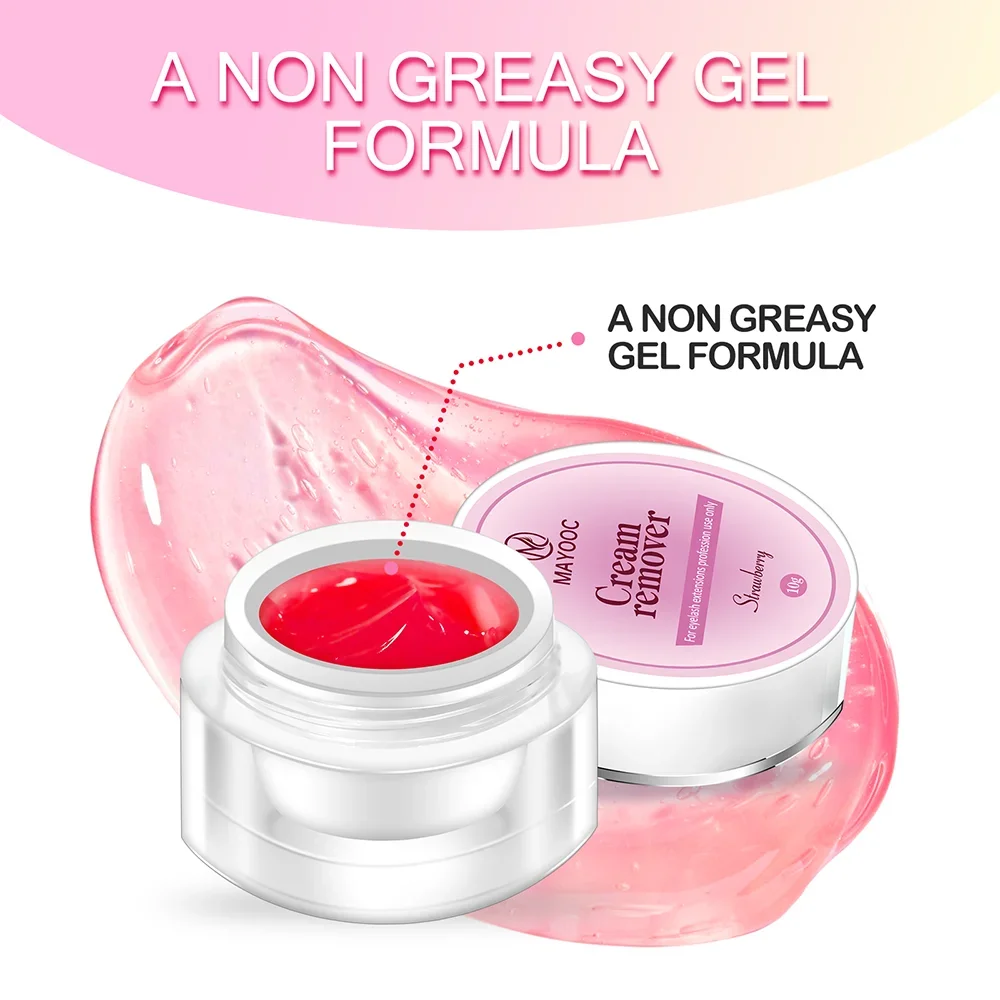 Eyelash Extension Glue Remover - Eyelash Extension Eye Irritation ulasan dan harga