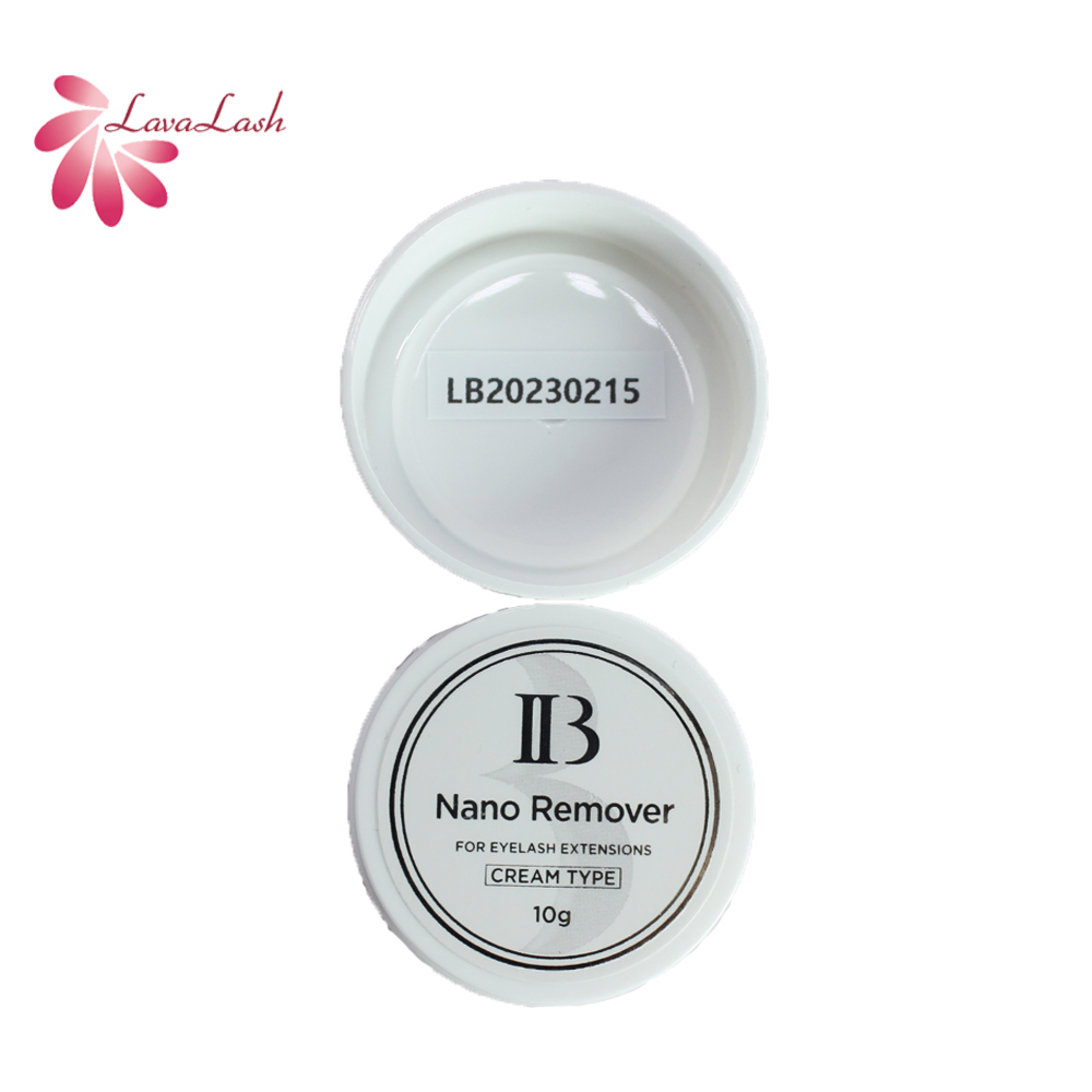 Korea Original IB NANO REMOVER - Lash Removal Cream ulasan dan harga