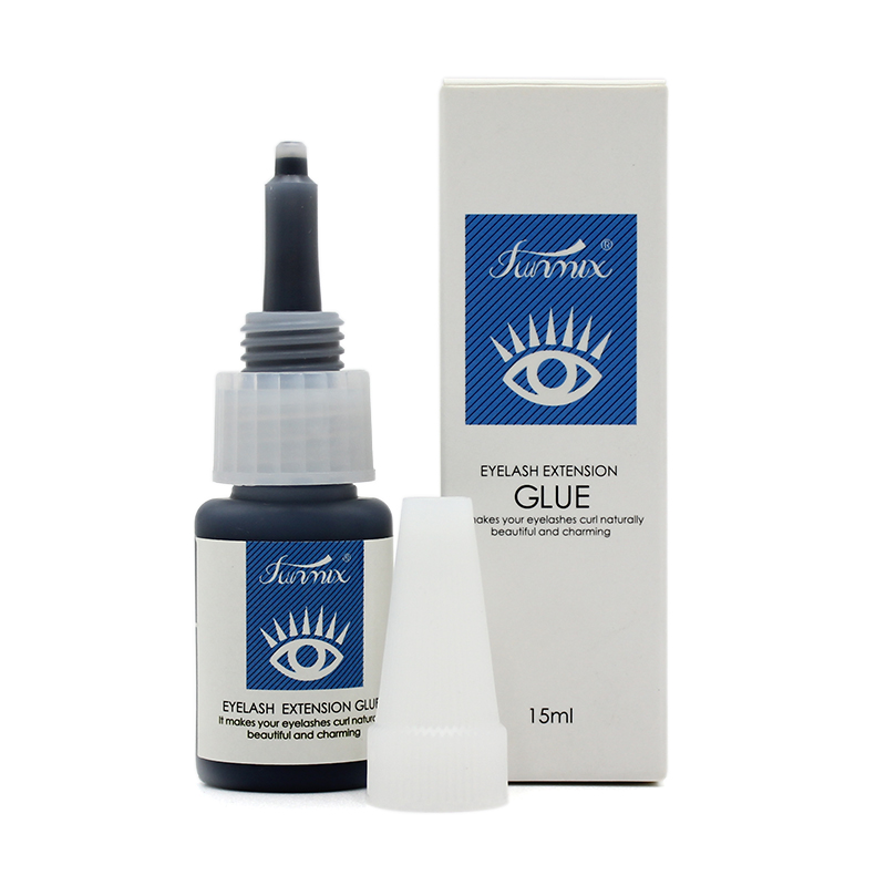 15ml Funmix Korea Imported Bla - Eyelash Extension Eye Irritation ulasan dan harga