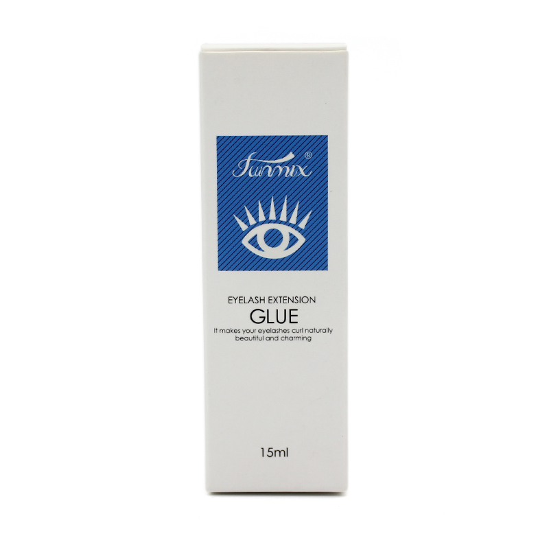 15ml Funmix Korea Imported Bla - Eyelash Extension Eye Irritation ulasan dan harga