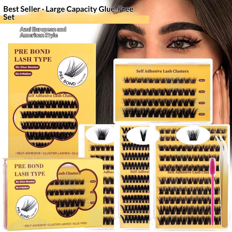 New DIY Lashes Extension Kit G - Eyelash Extension Kits ulasan dan harga