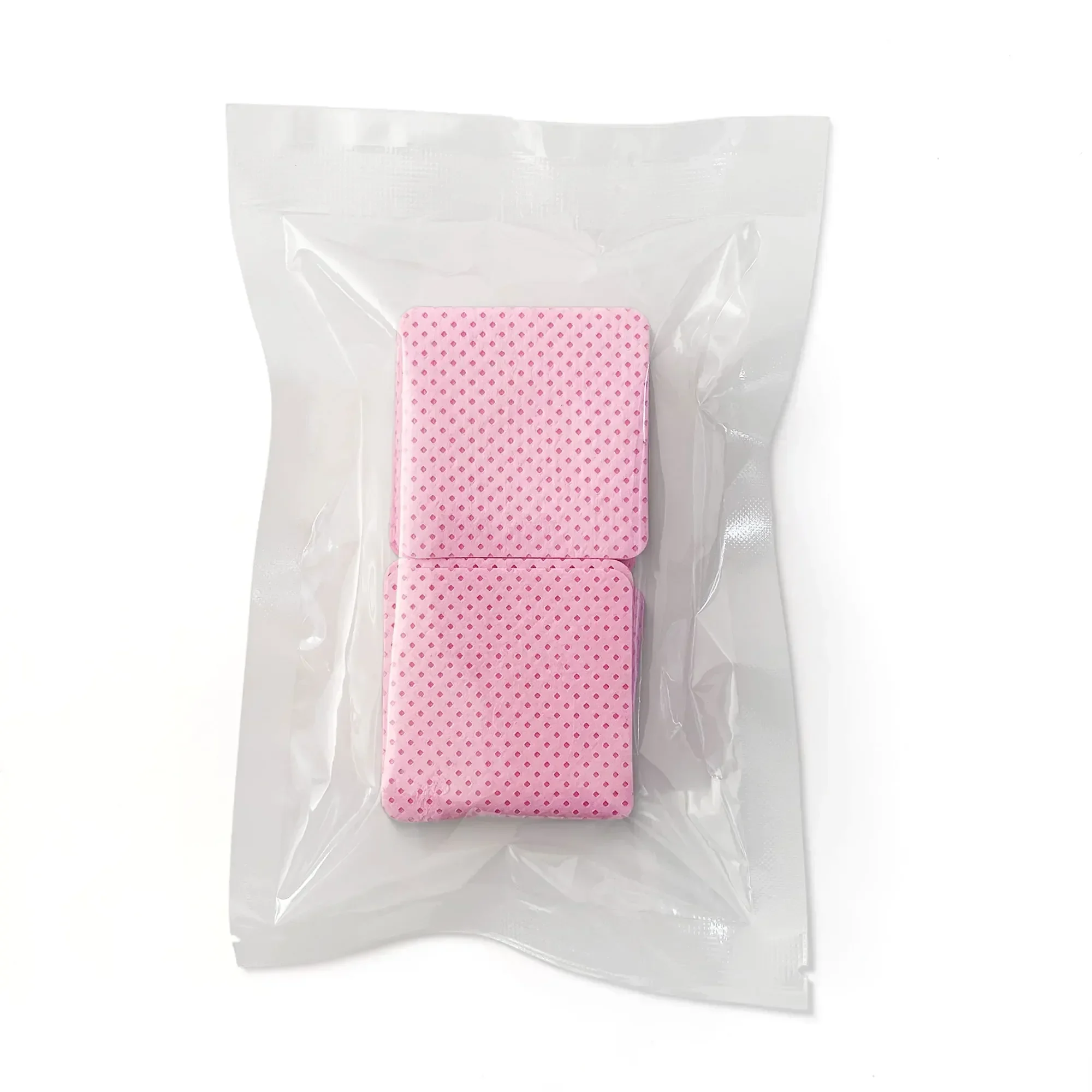 100/300pcs Wipes Paper Cotton  - Eyelash Extension Glue Remover ulasan dan harga