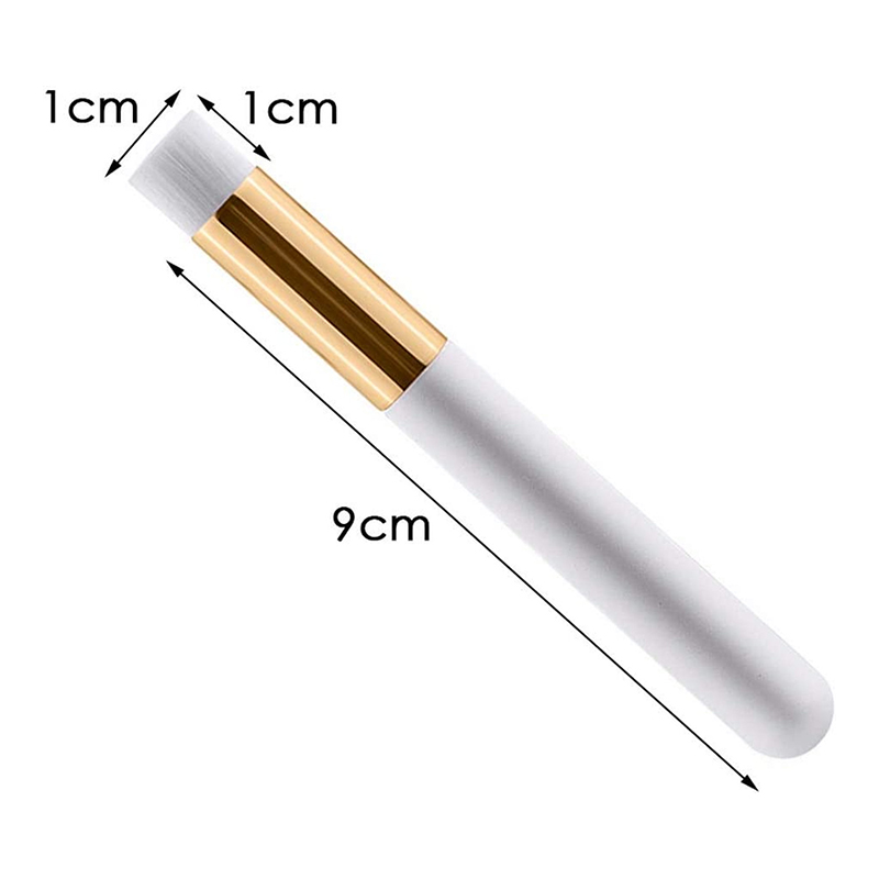 Eyelash Cleaning Eyebrow Brush - Eyelash Extension Removal ulasan dan harga