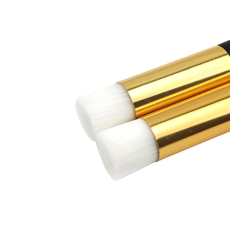 Eyelash Cleaning Eyebrow Brush - Eyelash Extension Removal ulasan dan harga