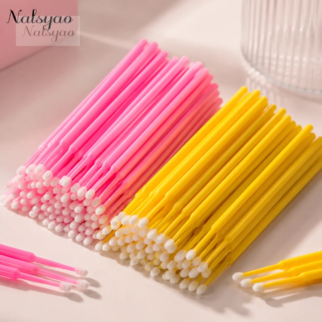 500pcs Eyelash Extension Clean - Eyelash Extension Removal ulasan dan harga