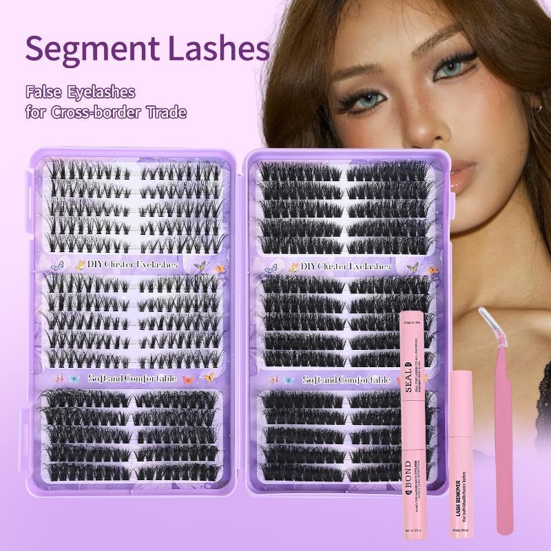 3D Fluffy Curled European Styl - Eyelash Extension Single Lash ulasan dan harga