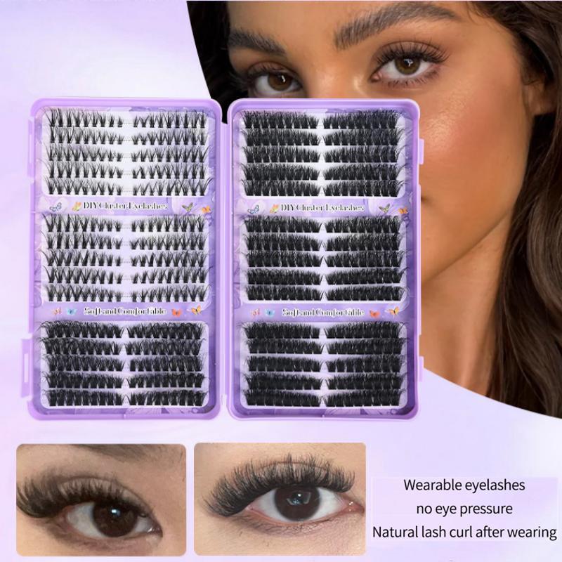 3D Fluffy Curled European Styl - Eyelash Extension Single Lash ulasan dan harga
