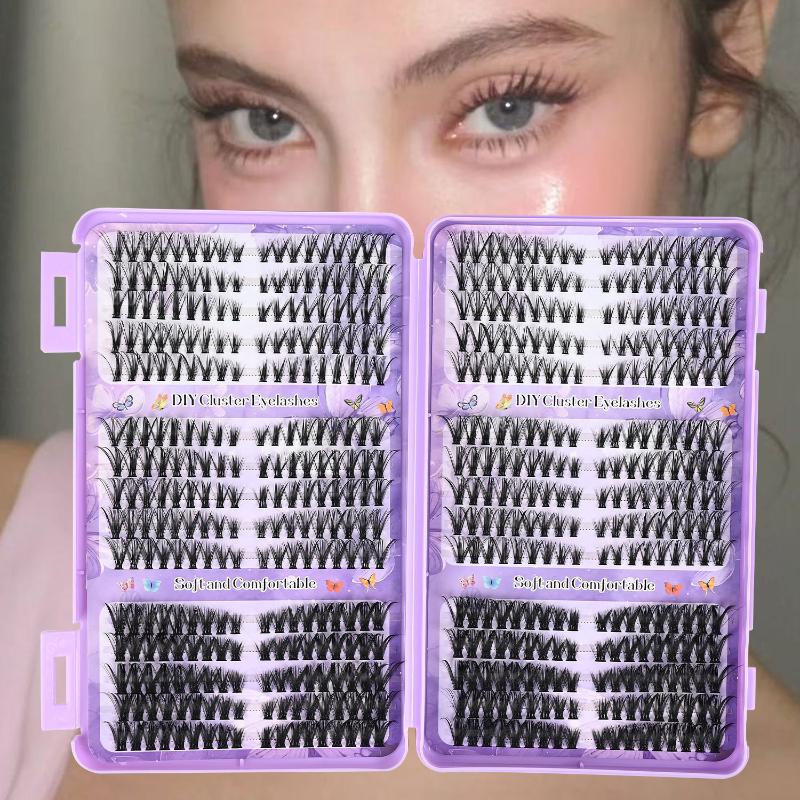 3D Fluffy Curled European Styl - Eyelash Extension Single Lash ulasan dan harga