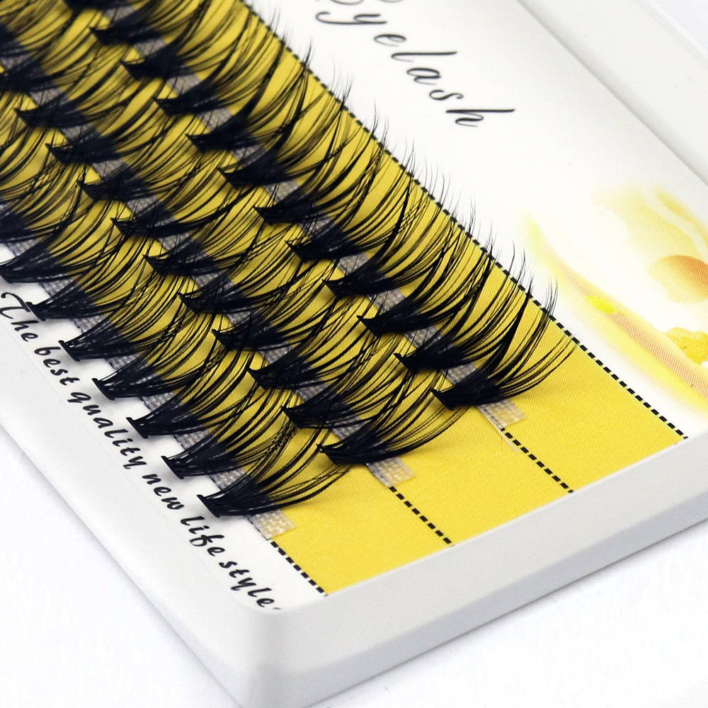 20/30D Mink Eyelashes Natural  - Eyelash Extension Russian Volume ulasan dan harga