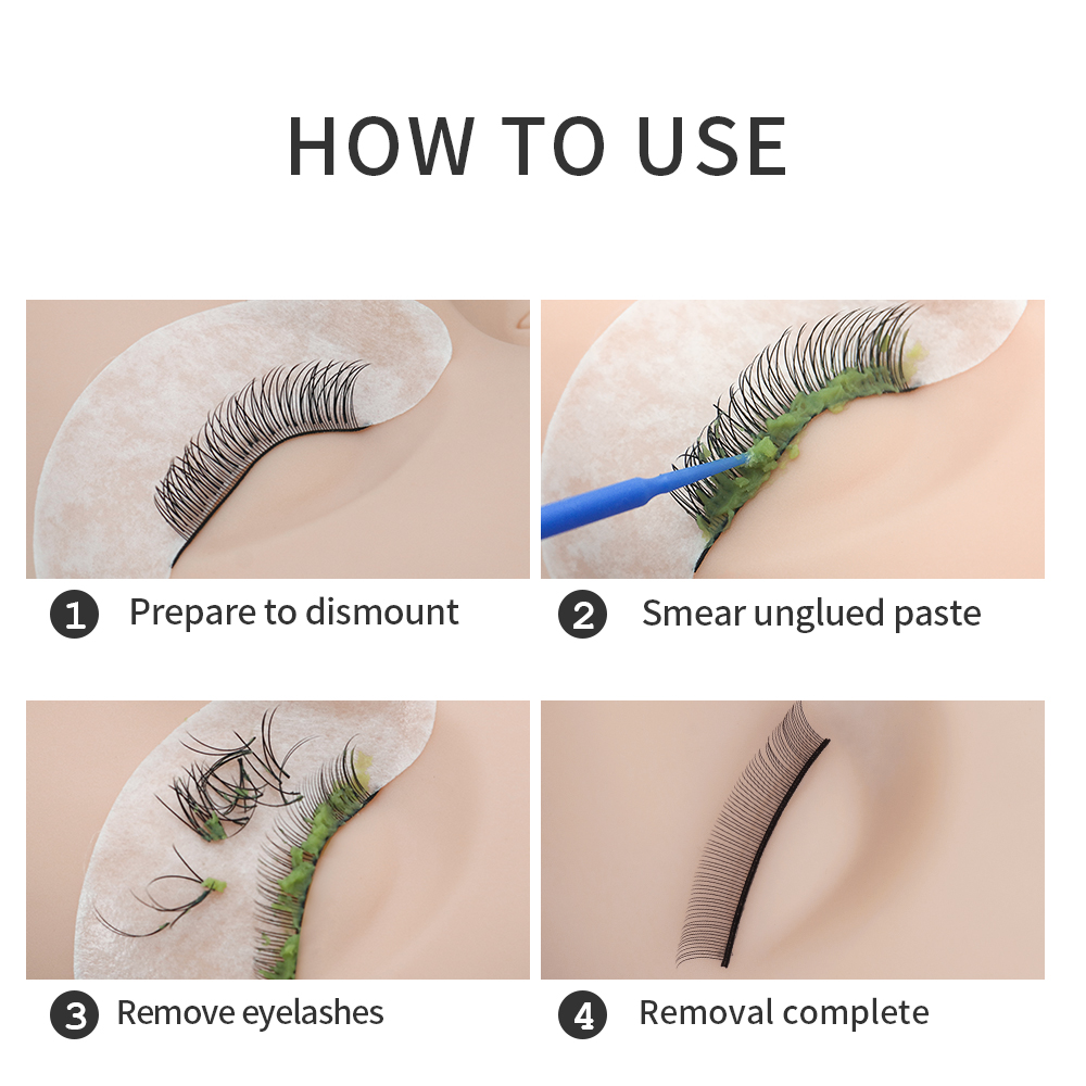 GLAMLASH 12g Grafting Eyelash  - Eyelash Extension Eye Irritation ulasan dan harga