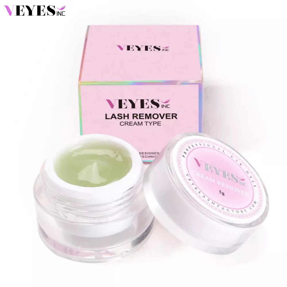 Veyes Inc Eyelash Extensions C - Lash Removal Cream ulasan dan harga