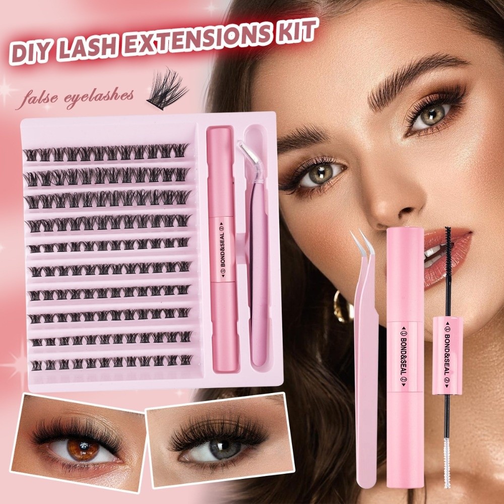 High Quality Bond and Seal Fal - Eyelash Extension Kits ulasan dan harga