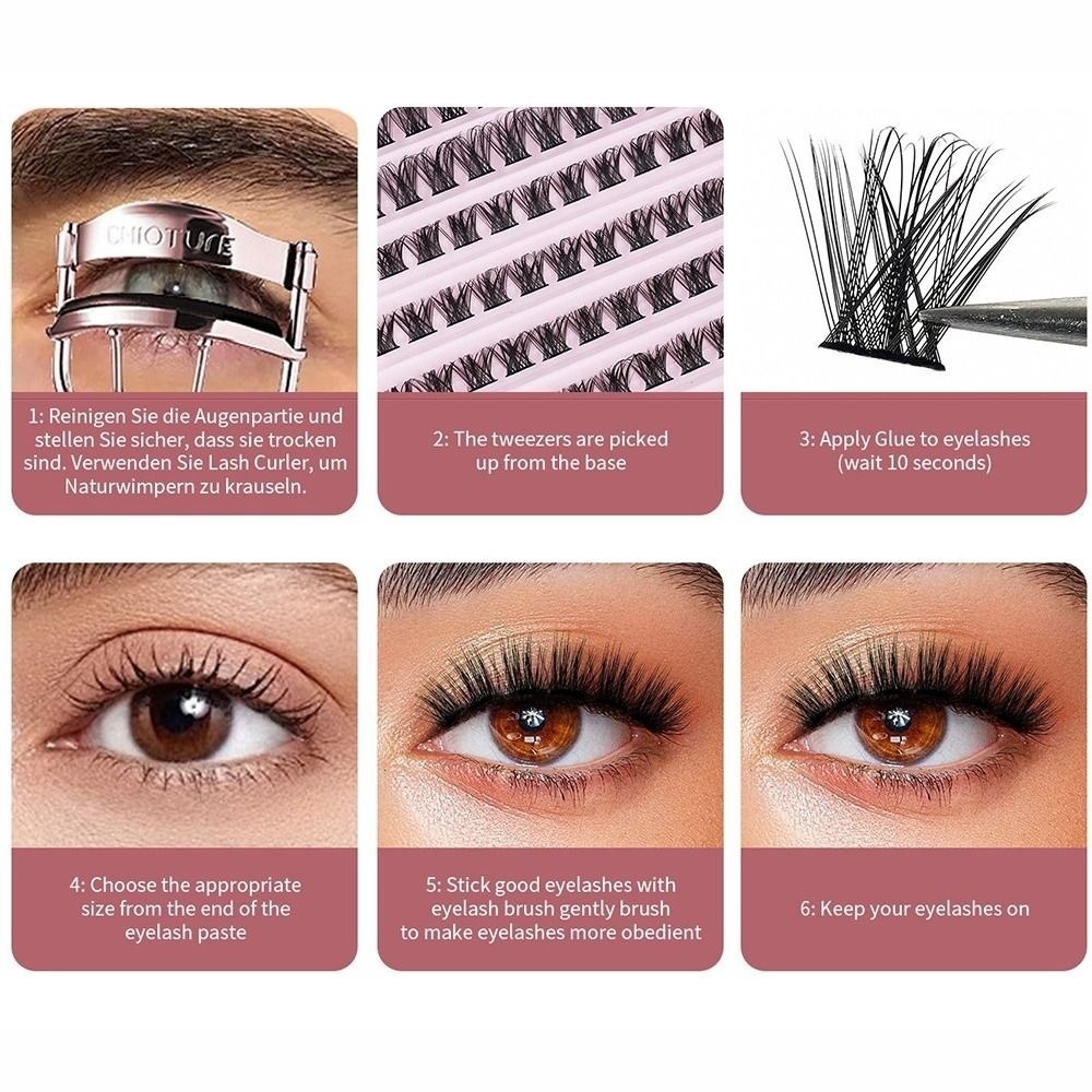 High Quality Bond and Seal Fal - Eyelash Extension Kits ulasan dan harga