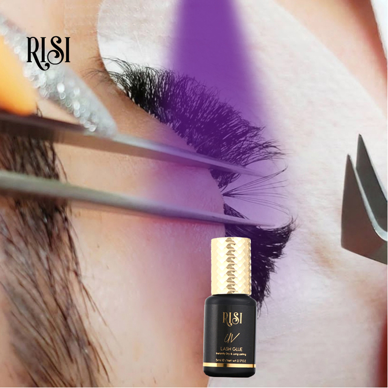 Free 1 S Fast Drying Strong Lo - Eyelash Extension Eye Irritation ulasan dan harga