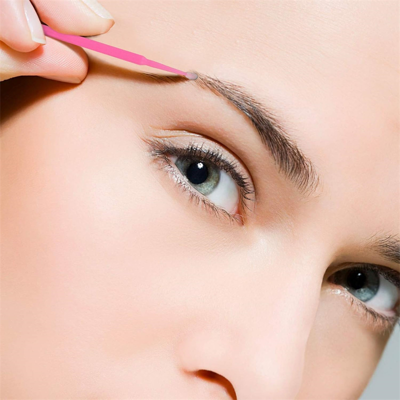 300/100pcs Eyelash Cleaning Br - Eyelash Extension Removal ulasan dan harga