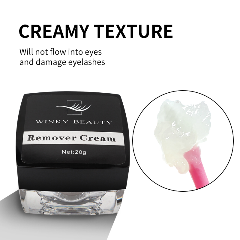 20g Eyelash Extension Glue Rem - Eyelash Extension Eye Irritation ulasan dan harga
