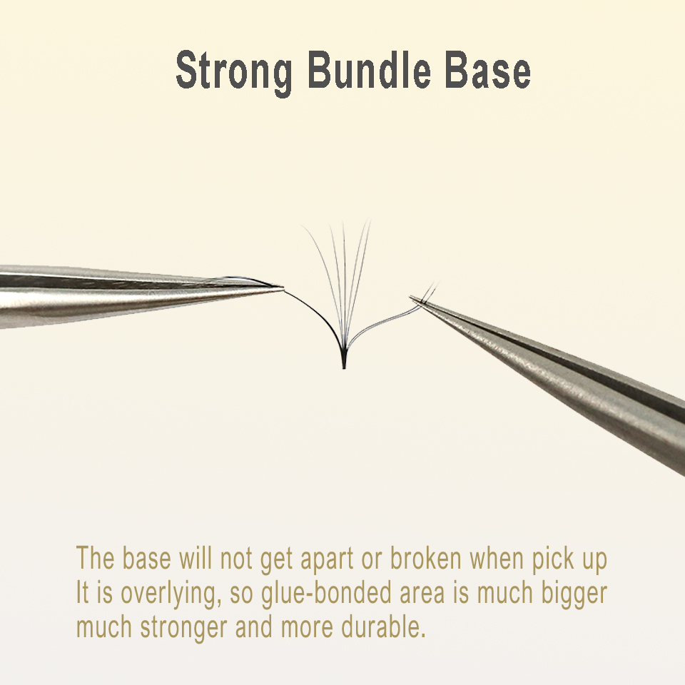 RUJADE Pointy Narrow Base Prem - Eyelash Extension Russian Volume ulasan dan harga