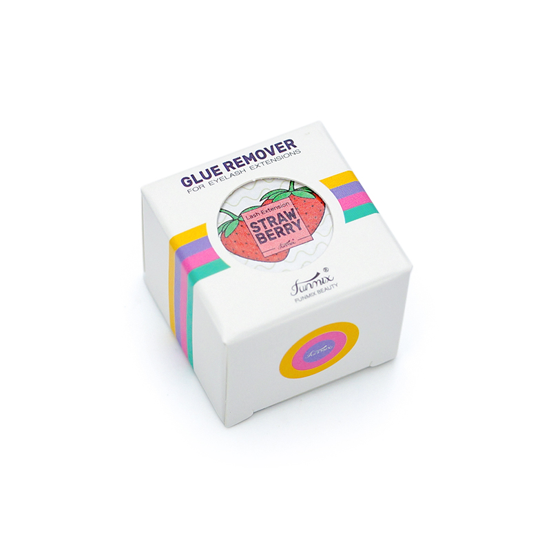 FUNMIX New 5g fruit flavour Ey - Lash Removal Cream ulasan dan harga