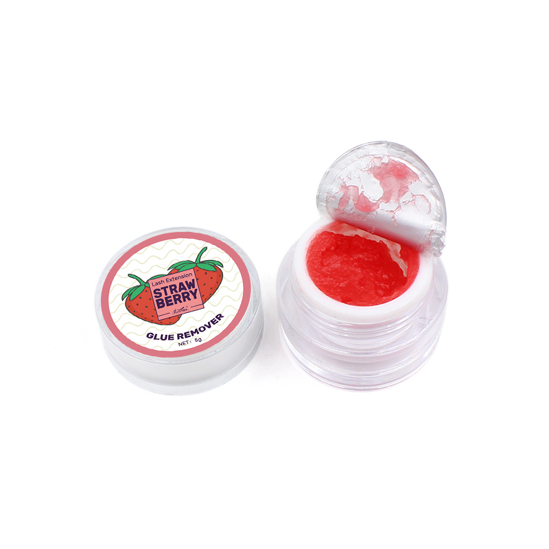 FUNMIX New 5g fruit flavour Ey - Lash Removal Cream ulasan dan harga