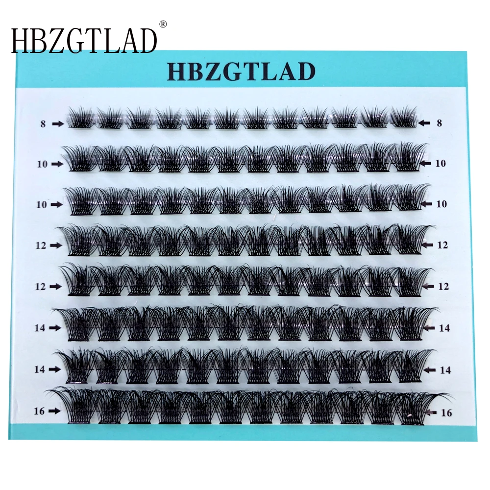 Mix 3D Fluffy Single Cluster F - Eyelash Extension Single Lash ulasan dan harga