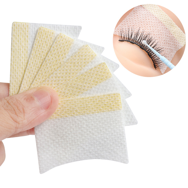 Breathable Mild Soft Eyelash E - Eyelash Extension Eye Irritation ulasan dan harga