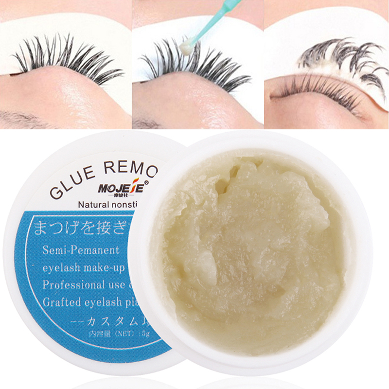 5g Grafting  Eyelash Remover G - Eyelash Extension Eye Irritation ulasan dan harga