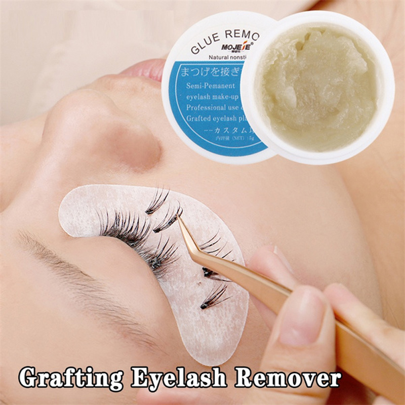 5g Grafting  Eyelash Remover G - Eyelash Extension Eye Irritation ulasan dan harga