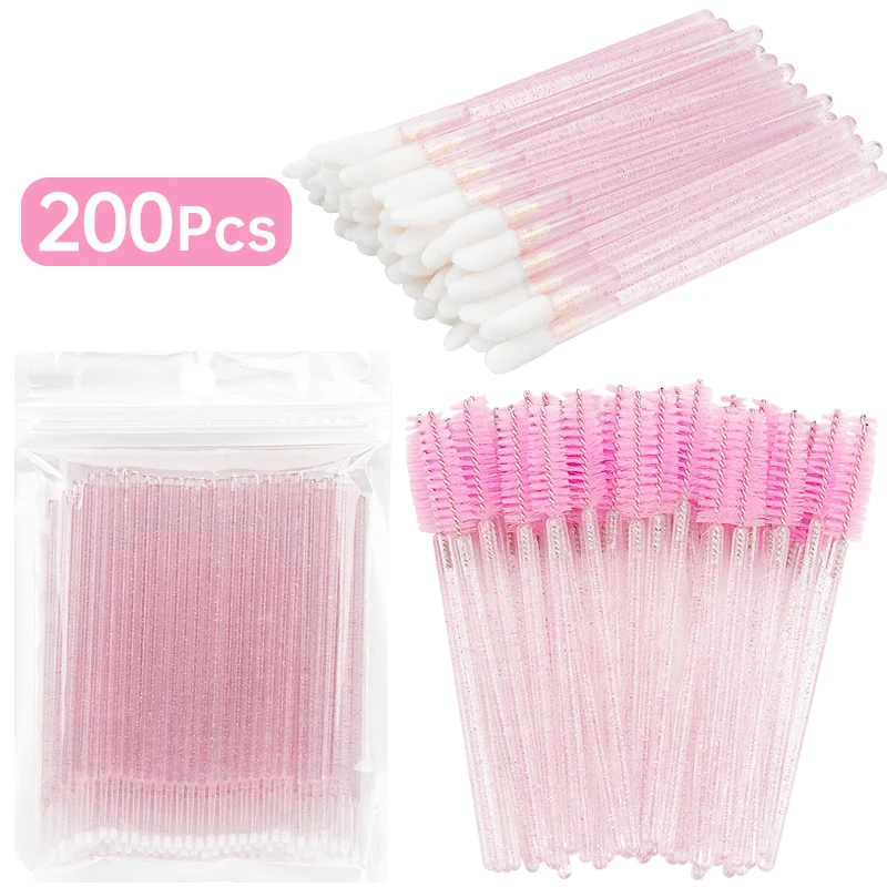 200 Pcs Eyelash Extension Make - Eyelash Extension Removal ulasan dan harga